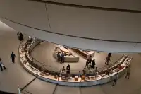 阿布扎比！扎耶德國家博物館已正式對外開放