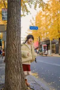 12.5實拍局門路的銀杏黃了!!