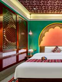 西域暖冬!庫車這家民宿承包閨蜜所有溫柔