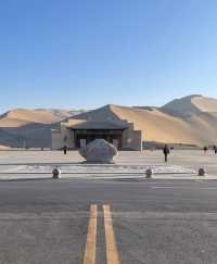 5天冬遊張掖-嘉峪關-酒泉超絕