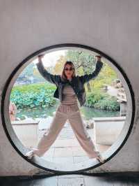 🏛️ Сад под защитой мира