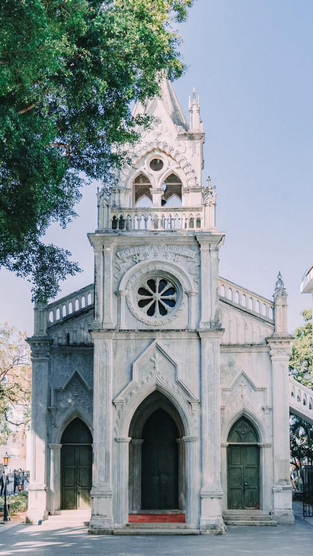 廈門親子遊｜暑假帶娃衝這9個小眾地 避開人潮超愜意