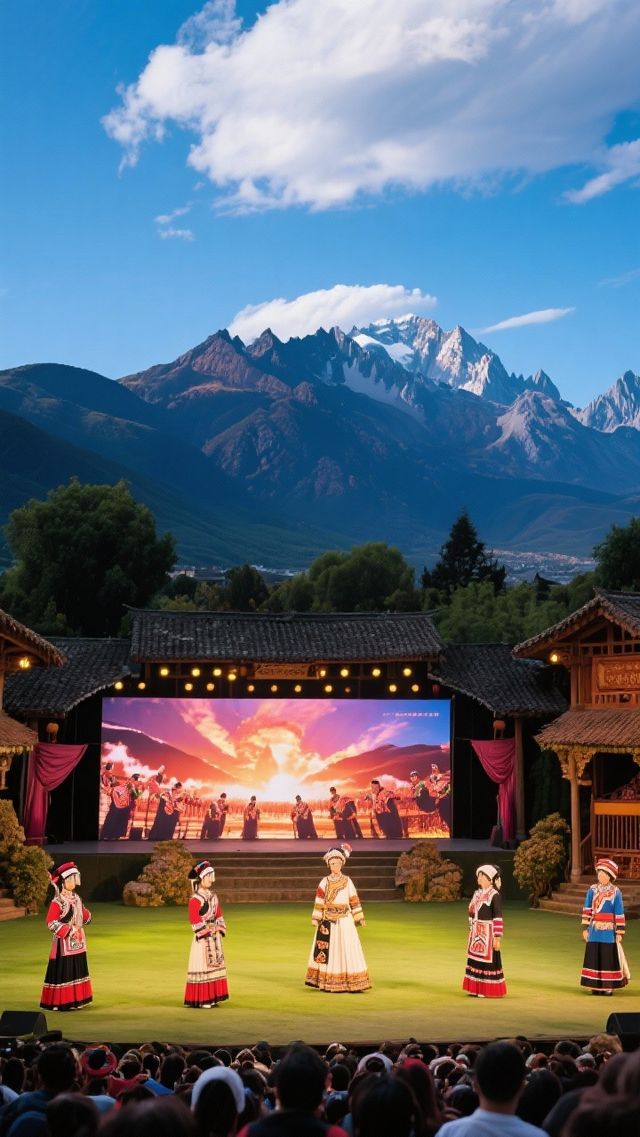 雲南民族村,不是一座「主題公園」,而是一本立體的雲南民族文化百科全書——它依滇池而建,占地約1200 雲南民族村,不是一座「主題公園」,而是一本立體的雲南民族文化百科全書——它依滇池而建,占地約1200