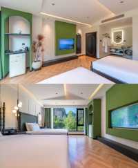 顏值爆表民宿打卡