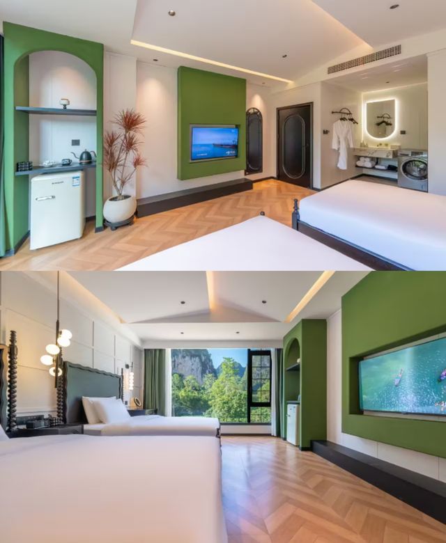 顏值爆表民宿打卡 顏值爆表民宿打卡