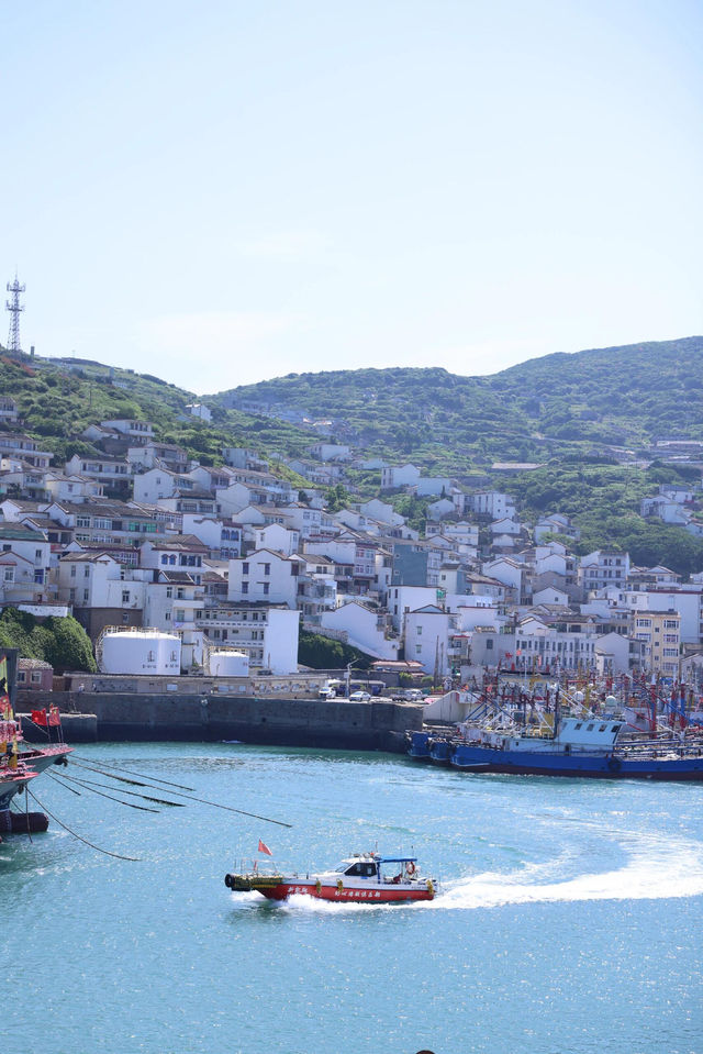 爆美枸杞島,這些絕美打卡點必須碼住! 爆美枸杞島,這些絕美打卡點必須碼住!