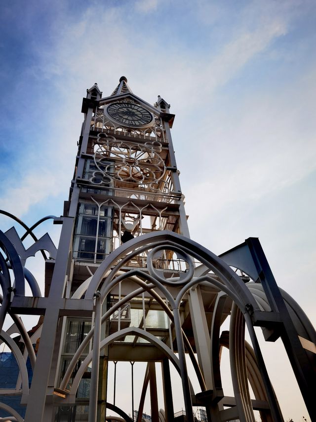 紅樹林小鎮廣場 紅樹林小鎮廣場