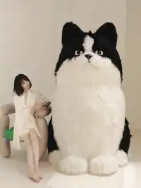 北京湯泉在藝術館裡實現榴槤車厘子自由