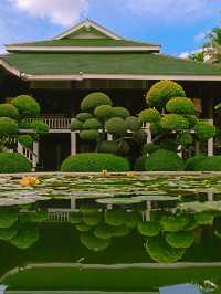 曼谷隱世秘境酒店