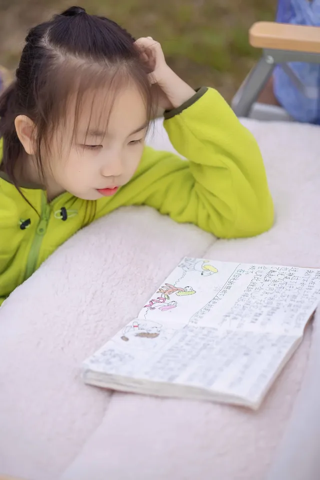 假期戶外躺平指南|帶娃露營的治癒時刻 假期戶外躺平指南|帶娃露營的治癒時刻