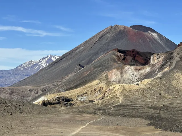 新西蘭最強徒步之一！20km Tongariro