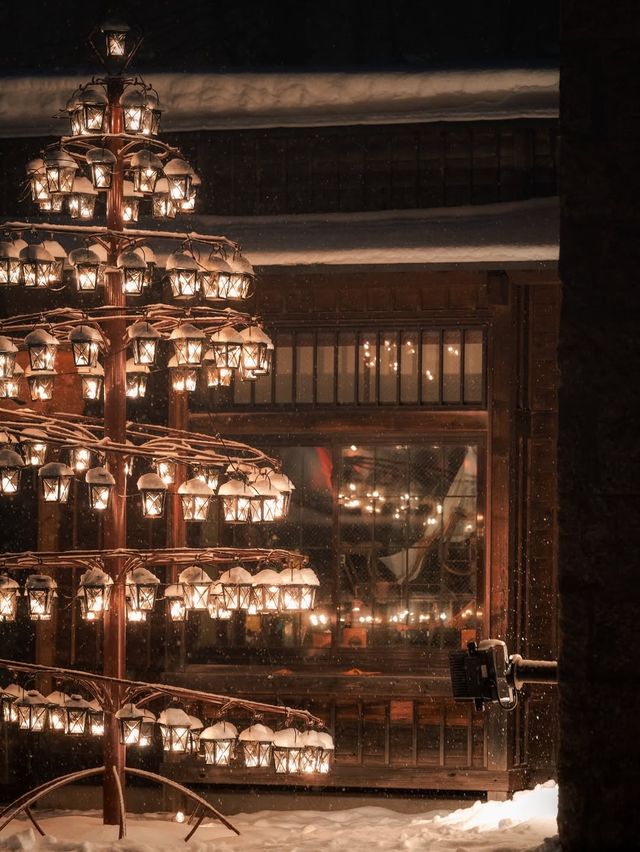 雪夜小樽的絕美打卡攻略浪漫到哭的夜景推薦