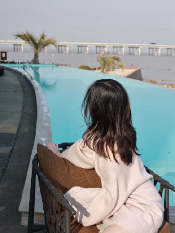 ใช้เวลาเดินทางโดยรถยนต์เพียง 3 ชั่วโมงจากมณฑลเจียงซู เจ้อเจียง และเซี่ยงไฮ้! โรงแรมวิวทะเลแห่งนี้มอบวันหยุดพักผ่อนที่แสนผ่อนคลาย