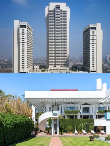 Staying in such a high-rise hotel for the first time in my life was absolutely amazing!!!