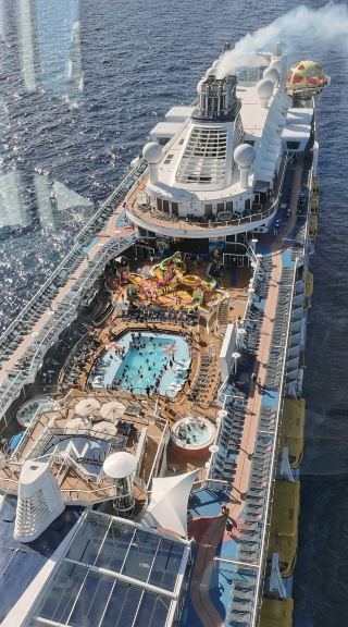 MSC Virtuosa vs. Spectrum of the Seas: The Most Worthwhile Spend