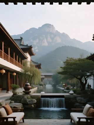 泰山の親子旅行から帰ってきたばかりで、正直な話をしなければなりません！