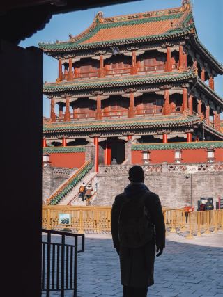 심양 3일 2박 메모리 폭발 촬영 가이드, 만지중가 호텔 너무 사진 잘 나와요!