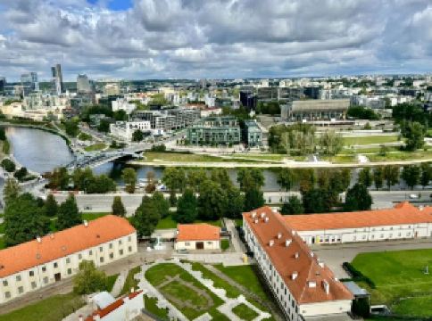 ビリニュス街歩き：ヨーロッパの息吹を感じる散策