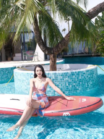 만닝에서 독채 통나무집에 묵었어요… 떠나기 싫네요