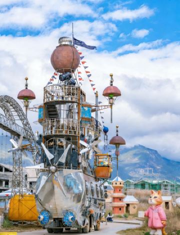 Необычные достопримечательности Лицзяна: путеводитель, помогающий избежать толп туристов.