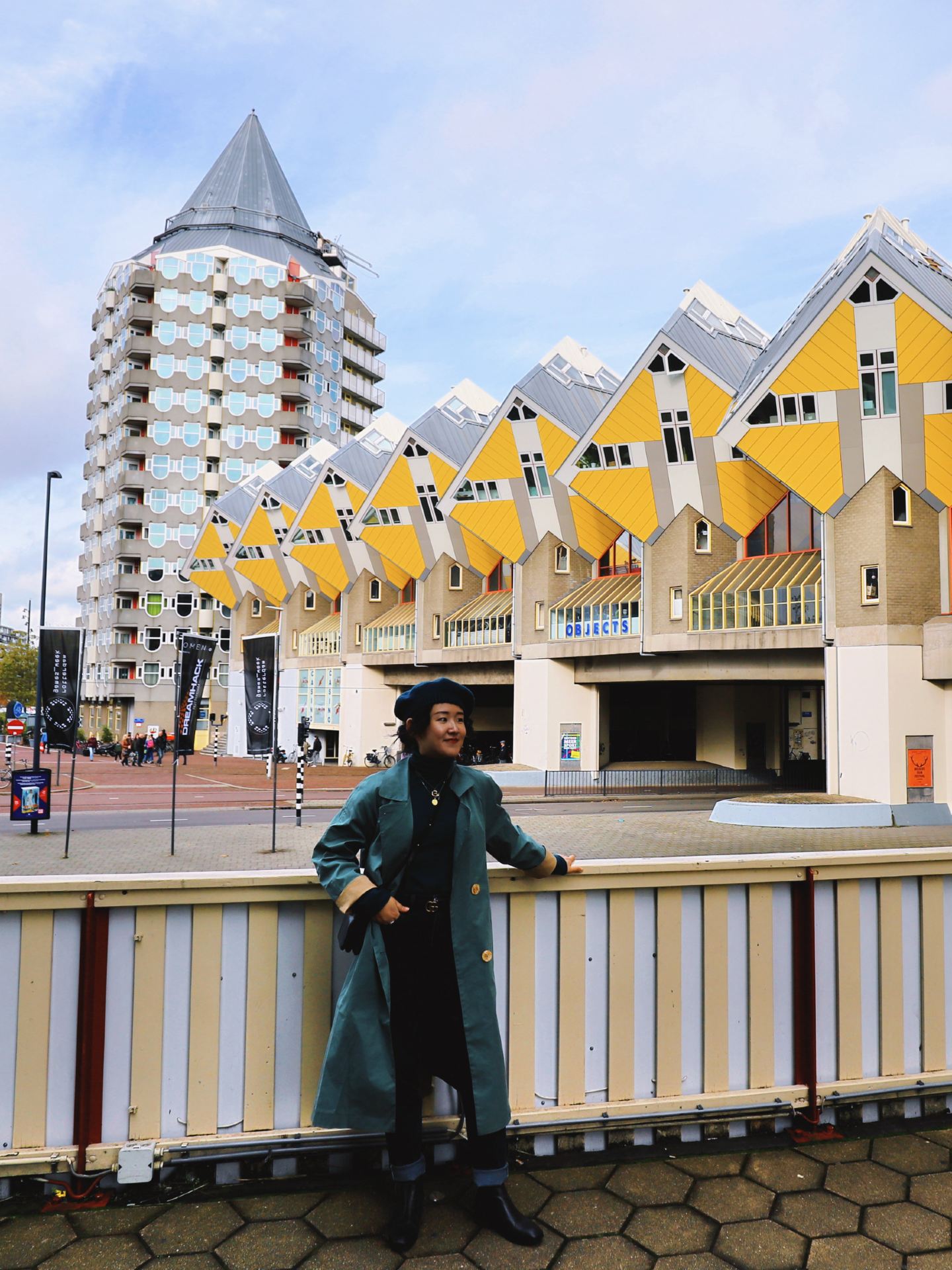 Netherlands｜Rotterdam Highlights Two Days One Night Guide AI Planning Version