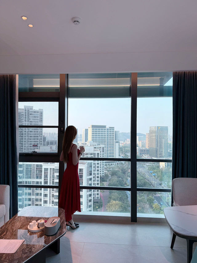 珠海華業建國飯店|百元裝老錢太香了