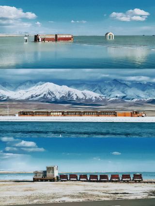 Traveling 1,000 miles west, capturing the sky mirror: Xining Spring Travel Guide from March to May