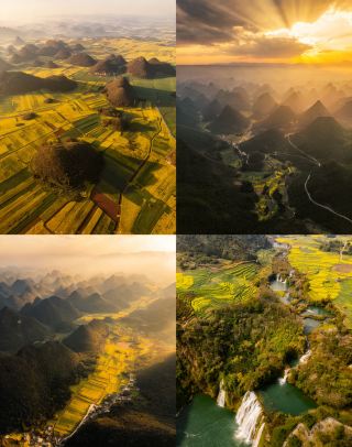 Yunnan Luoping Travel Guide for April 2026 (End of Flower Season · Essential Edition)