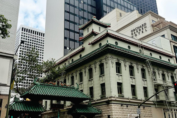 雨中のサンフランシスコ・チャイナタウン散策記。 | Trip.com