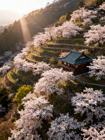 富士山で親子で桜を楽しむならここ！5000本の桜が満開！ | Trip.com