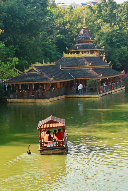 西双版纳总佛寺 参考图 5