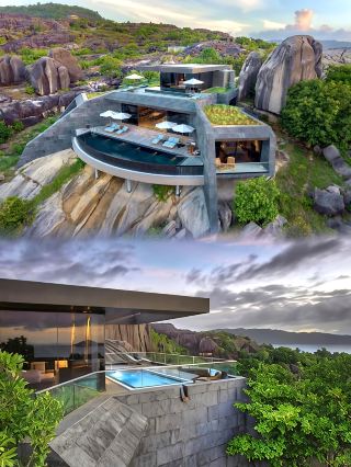 세이셸 식스센스: 화강암과 푸른 바다 사이에 떠 있는 숨겨진 비밀의 장소