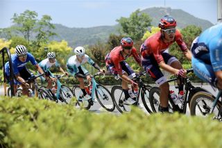 Luhe Cycling Race Kicks Off on May Day