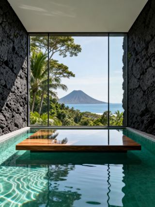 インドネシア親子7日間、コモドのプライベートアイランドホテルに泊まる夢のような旅