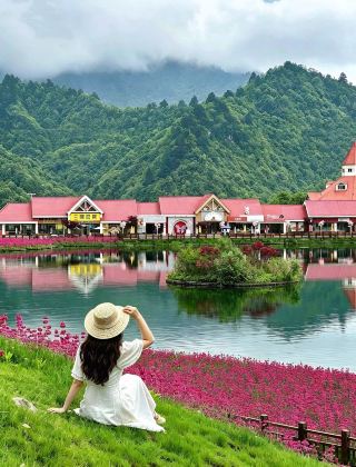 Chengdu Surrounding Tours! Come to Xiling Snow Mountain for a cool and chill summer getaway