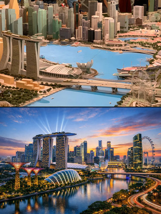 Highly recommend Singapore for family trips! It's a one-stop, super fun way to spend time with your kids.