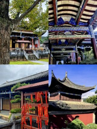 Mojiang Confucian Temple: A Cultural Hall Built by Multiple Ethnic Groups in Southern Yunnan