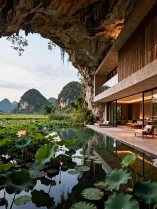 A Hidden Paradise of Mountains, Water, and Countryside! In-Depth Karst Peak Forest Exploration Guide