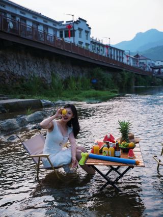安吉初夏｜一抹清涼綠意