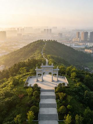 漢川市中心必打卡！火猴山公園citywalk指南