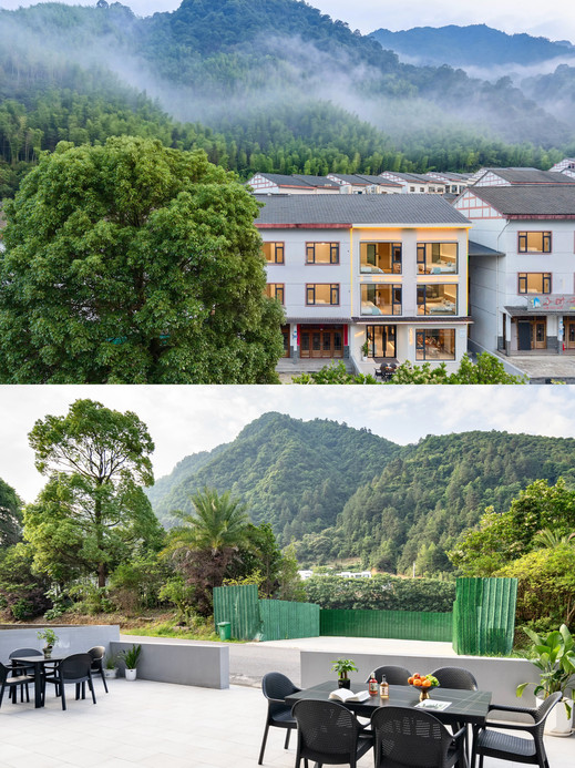 Cool off in the valley and enjoy a full dose of refreshing green