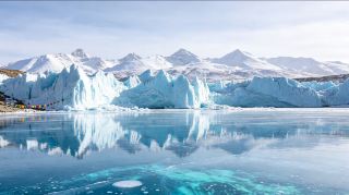No need to travel to Iceland! The 5,400m blue ice secret at the Tibet border | Qu Deng Nima detailed guide