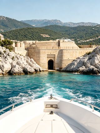 Montenegro Aman alternative | Complete guide to Mamula Island
