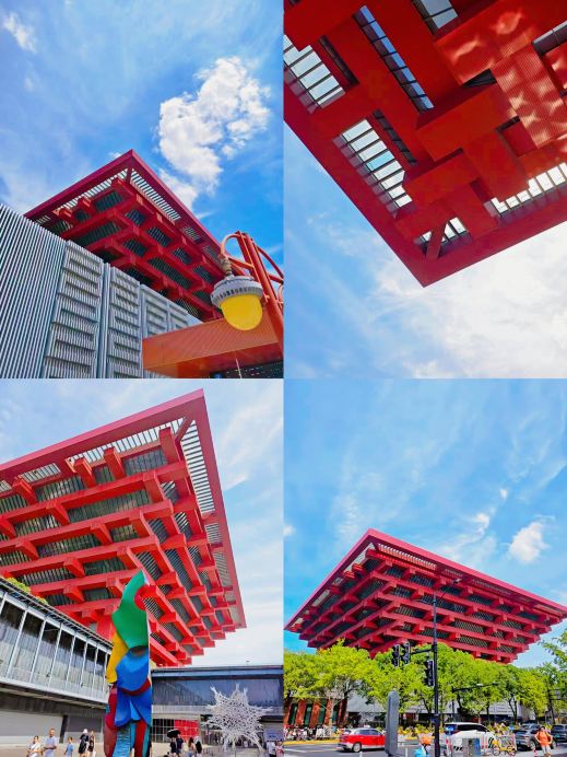Complete guide to visiting and photographing the China Art Museum