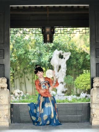 No need to travel far south! Discover northern Suzhou-style gardens in Linqing—Wanyuan