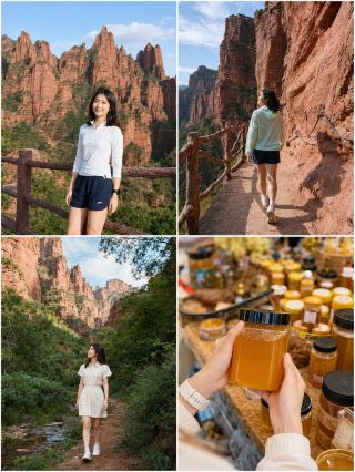 Three days in Guyuan tested! Xumishan grottoes vs Liupanshan, which to choose
