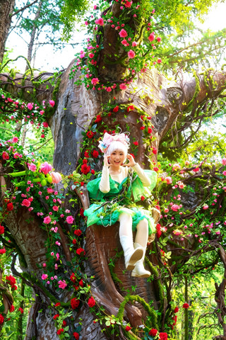 Heal your whole summer in the 16°C colorful forest This summer vacation, gather your friends, hit the gas, and drive 4 hours north from Beijing to escape the steaming city