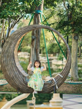 A free hidden gem for kids! Xinjiang Wyndham Hotel’s secret fun