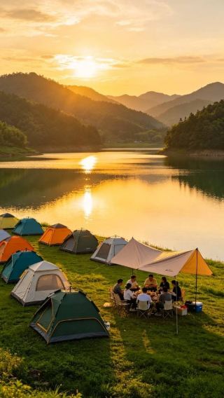 22℃ secret paradise in southern Hunan! Complete guide to summer cooling and stargazing at Shuangpai Yangmingshan