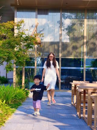 Xidi Alanruo | 2h from Nanjing, finally found a place perfect for relaxing with kids